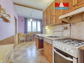 Prodej bytu 3+1, Plzeň - Doudlevce, Skupova, 76 m2