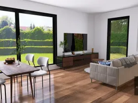 Prodej rodinného domu, Vysoký Újezd, V Chaloupkách, 140 m2