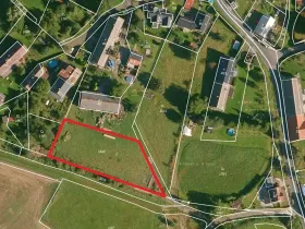 Prodej pozemku pro bydlení, Velké Heraltice, 2085 m2