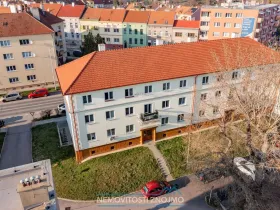 Prodej bytu 3+1, Znojmo, Rooseveltova, 70 m2