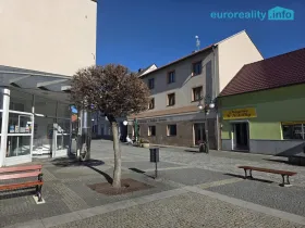 Pronájem obchodního prostoru, Zdice, Husova, 38 m2