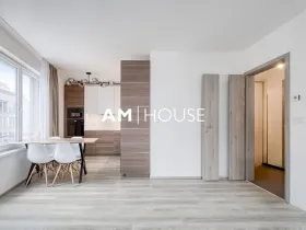 Prodej bytu 2+kk, Praha - Stodůlky, Toufarova, 57 m2