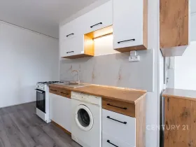 Prodej bytu 3+1, Klášterec nad Ohří, Budovatelská, 62 m2