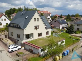 Pronájem bytu 1+kk, Nová Paka, Zahradní, 42 m2