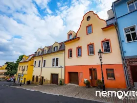 Prodej rodinného domu, Krupka, Husitská, 280 m2