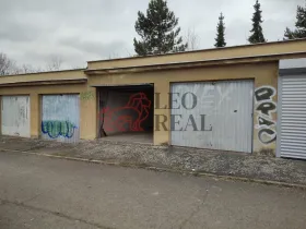 Pronájem garáže, Praha - Strašnice, Limuzská, 17 m2