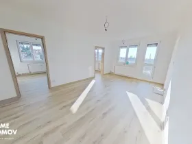 Pronájem bytu 4+1, Zlín, Ševcovská, 84 m2