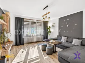 Prodej bytu 3+1, Bojkovice, Fučíkova čtvrť, 61 m2