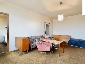 Prodej bytu 1+1, Liberec, Sametová, 39 m2