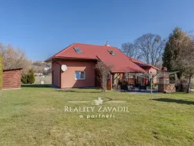 Prodej rodinného domu, Branky, 149 m2