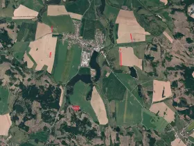 Prodej pole, Hodice, 23292 m2