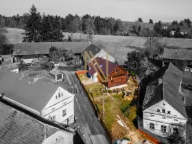 Prodej rodinného domu, Honezovice - Hradišťany, 126 m2