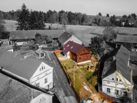 Prodej rodinného domu, Honezovice - Hradišťany, 126 m2