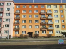 Prodej bytu 2+1, Plzeň - Lobzy, Koterovská, 54 m2