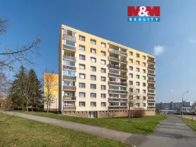 Prodej bytu 3+1, Plzeň, Kralovická, 70 m2