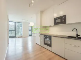 Pronájem bytu 2+kk, Praha, Pakoměřická, 46 m2