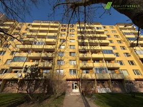 Pronájem bytu 2+1, Hodonín, Brandlova, 55 m2