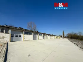 Pronájem skladu, Petřvald, Podlesní, 104 m2