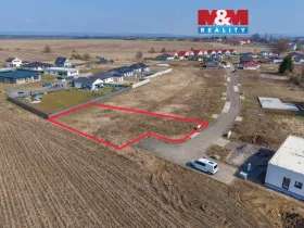 Prodej pozemku pro bydlení, Třebeň - Horní Ves, 882 m2