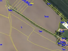 Prodej podílu pole, Neděliště, 722 m2