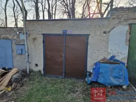 Prodej garáže, Nový Šaldorf-Sedlešovice - Sedlešovice, 20 m2