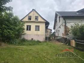 Prodej rodinného domu, Radkov, 80 m2