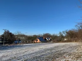 Prodej pozemku pro bydlení, Bystřice, 1046 m2