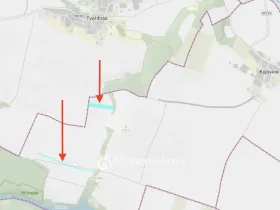 Prodej pole, Kyjovice, 19093 m2