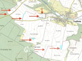 Prodej pole, Tvořihráz, 184181 m2