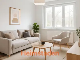 Pronájem bytu 1+1, Rychvald, Orlovská, 47 m2