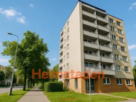 Pronájem bytu 3+1, Ostrava - Moravská Ostrava, Sokolská třída, 70 m2