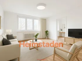 Pronájem bytu 3+1, Ostrava - Moravská Ostrava, Dr. Malého, 70 m2