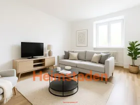 Pronájem bytu 2+1, Frýdek-Místek - Místek, Anenská, 51 m2