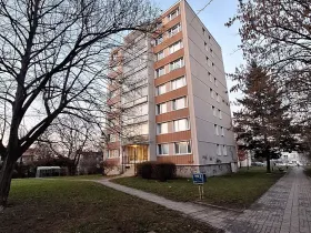 Pronájem bytu 1+kk, Praha - Michle, Na úlehli, 28 m2