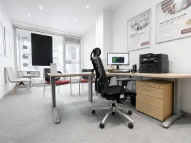 Pronájem kanceláře, Praha - Vinohrady, Jičínská, 32 m2