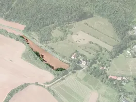 Prodej pole, Děkov, 9305 m2