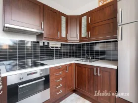 Pronájem bytu 3+1, Praha - Hlubočepy, Gabinova, 71 m2