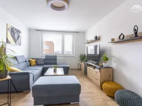 Pronájem bytu 3+1, Chotěboř, Břevnická, 78 m2