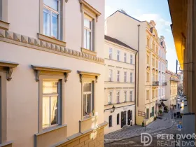 Prodej bytu 3+kk, Praha - Staré Město, Haštalská, 51 m2