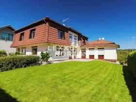 Pronájem rodinného domu, Praha - Nebušice, V březinkách, 365 m2