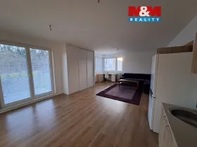 Pronájem bytu 2+kk, Nepomuk, Na Daníčkách, 61 m2