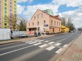 Prodej činžovního domu, Děčín, Březová, 347 m2
