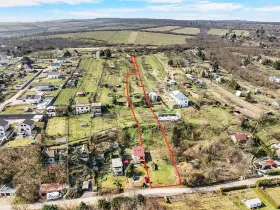 Prodej pozemku pro bydlení, Nový Šaldorf-Sedlešovice, 3000 m2