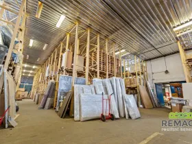 Pronájem skladu, Uherské Hradiště, Tř. Maršála Malinovského, 409 m2