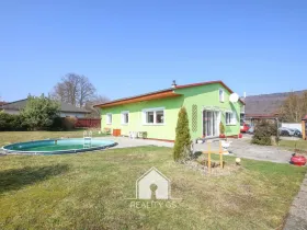 Prodej rodinného domu, Libouchec, 108 m2