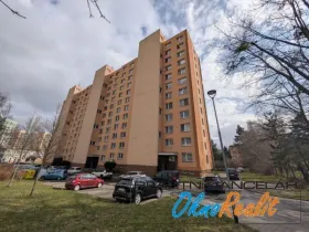 Prodej bytu 1+1, Kroměříž, Denkova, 37 m2