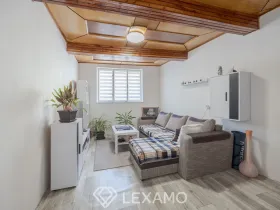 Prodej rodinného domu, Jaroměřice nad Rokytnou, Havlíčkova, 90 m2