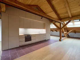 Pronájem bytu 1+kk, Praha - Nové Město, Podskalská, 97 m2