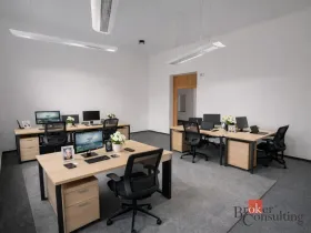 Pronájem kanceláře, Opava - Předměstí, Janská, 280 m2