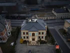 Pronájem kanceláře, Opava - Předměstí, Janská, 280 m2